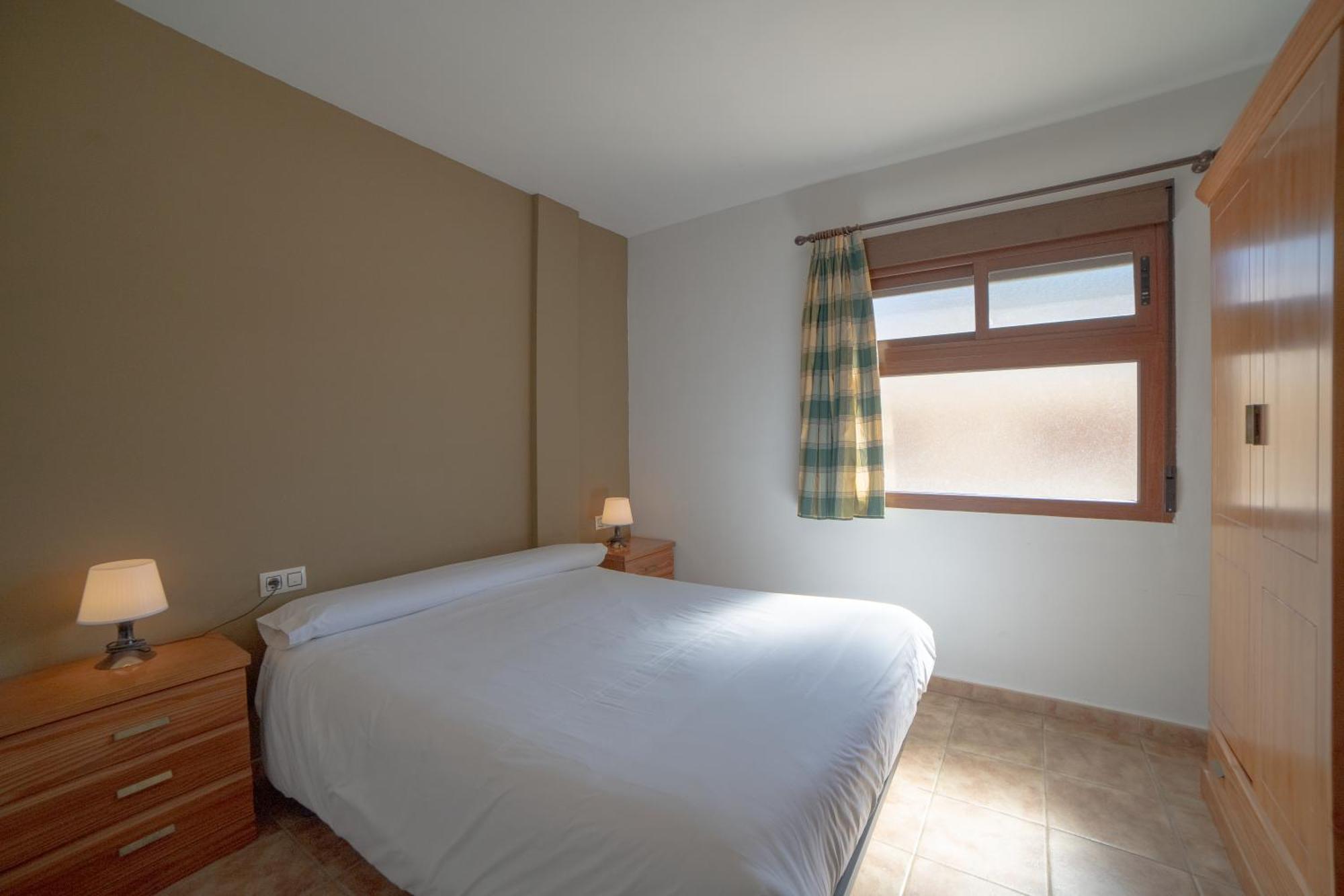 Apartamentos Berrocal Алькала-дель-Хукар Экстерьер фото